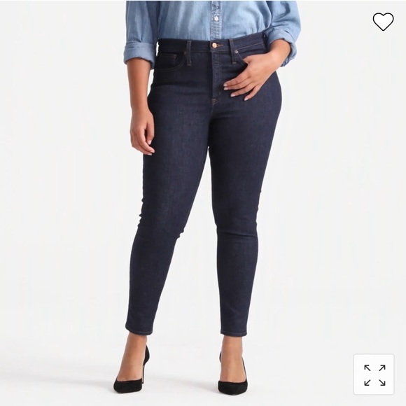 J. Crew Denim - J.Crew Toothpick Stretchy Skinny Jeans
